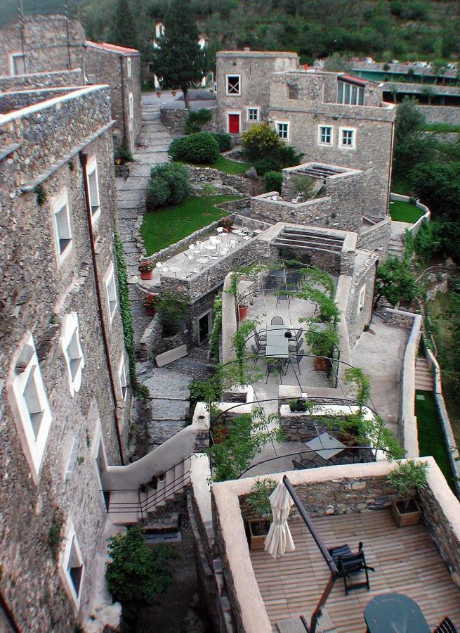 Cassa Di Loggia Stunning Medieval Setting Colletta ภายนอก รูปภาพ