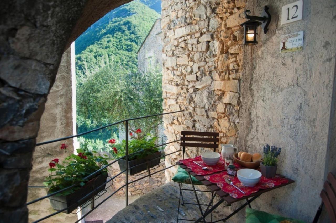 Cassa Di Loggia Stunning Medieval Setting Colletta ภายนอก รูปภาพ